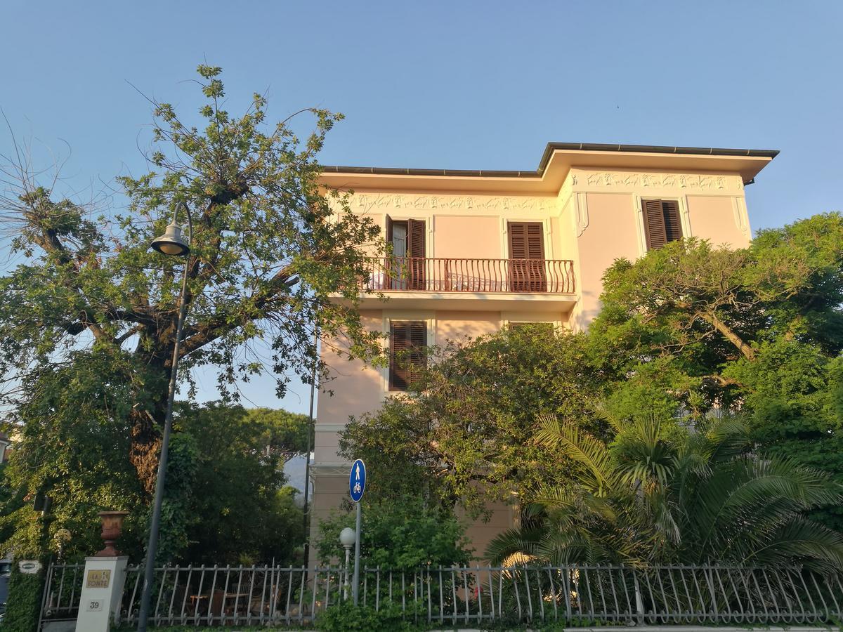 La Fonte Hotel Marina di Pietrasanta